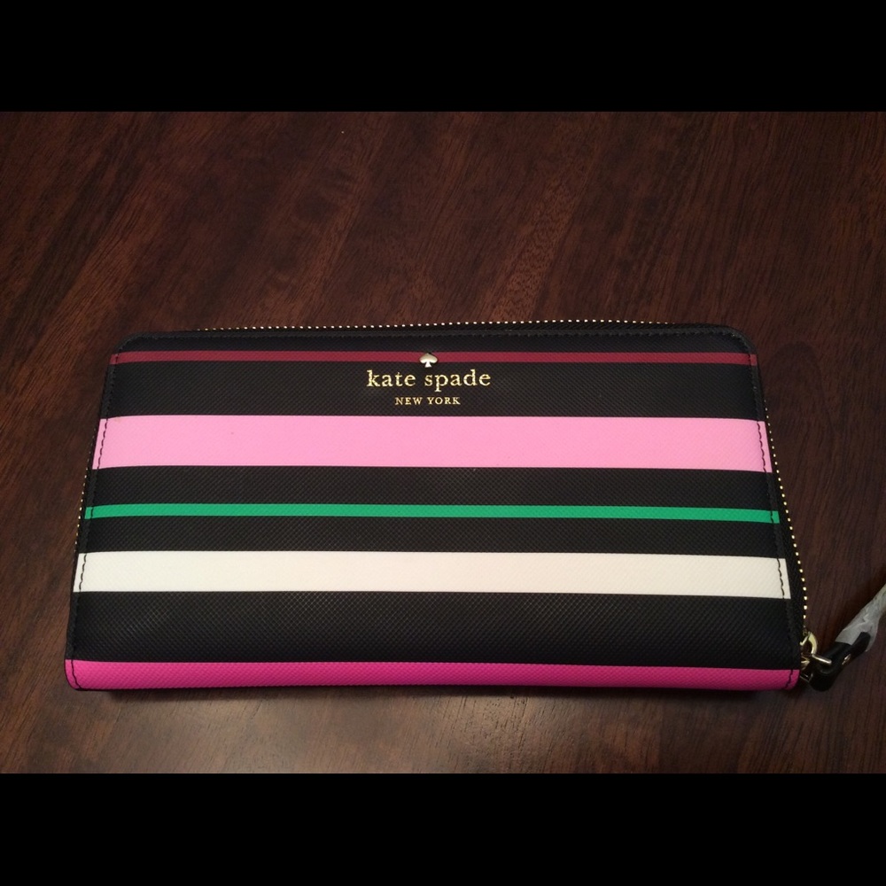 *NEW* Kate Spade Harding Street Fiesta Wallet